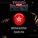 PREDIKSI TOGEL HONGKONG