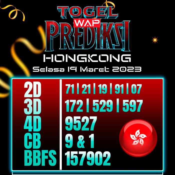 PREDIKSI TOGEL HK