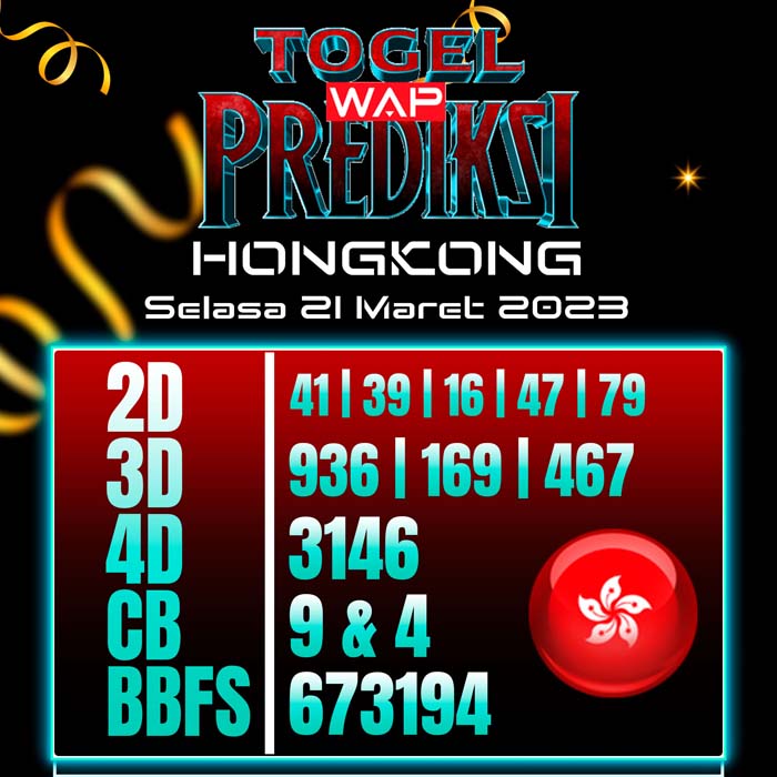 PREDIKSI TOGEL HK