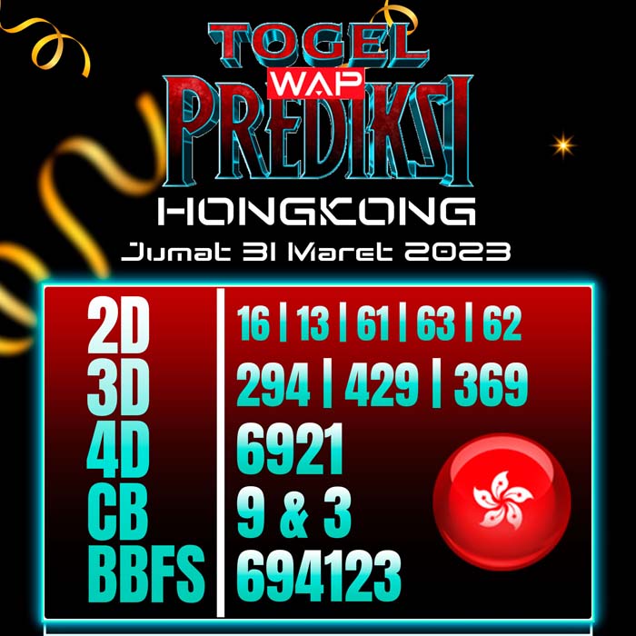 PREDIKSI TOGEL HK