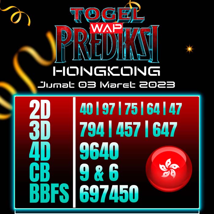 PREDIKSI TOGEL HK
