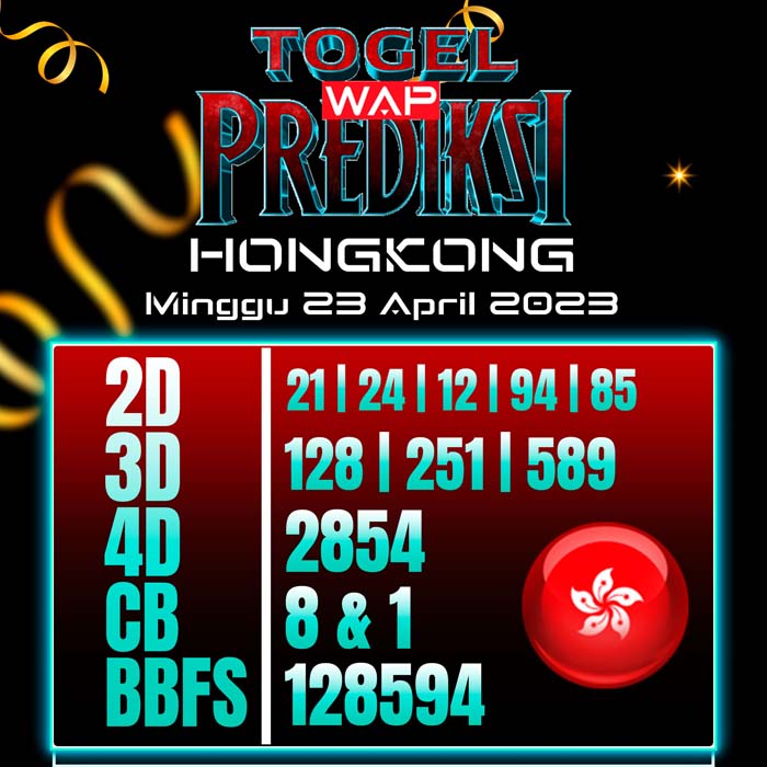 PREDIKSI TOGEL HK