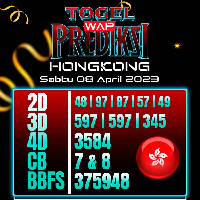 PREDIKSI TOGEL HK