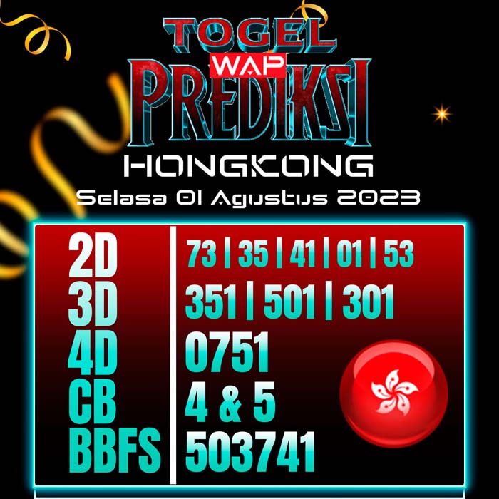 PREDIKSI TOGEL HONGKONG