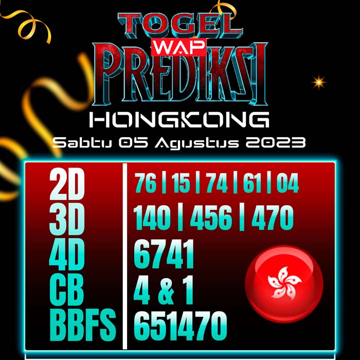 PREDIKSI TOGEL HONGKONG