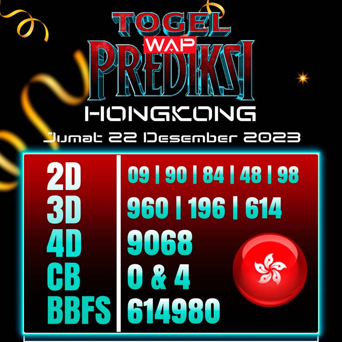 PREDIKSI TOGEL HONGKONG