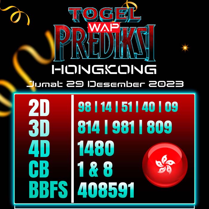 PREDIKSI TOGEL HONGKONG