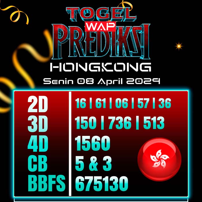 PREDIKSI TOGEL HONGKONG