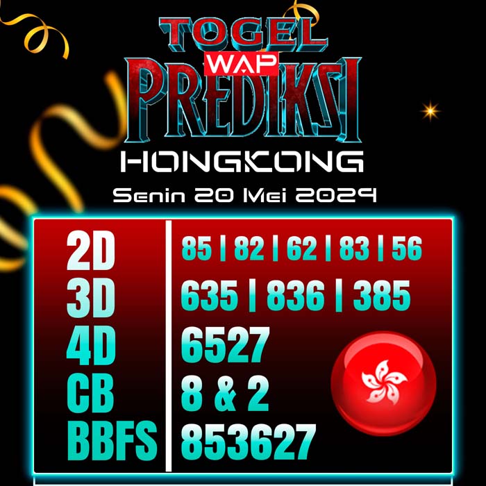 PREDIKSI TOGEL HONGKONG
