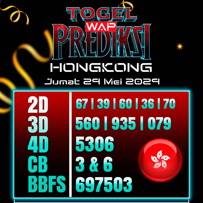 PREDIKSI TOGEL HONGKONG
