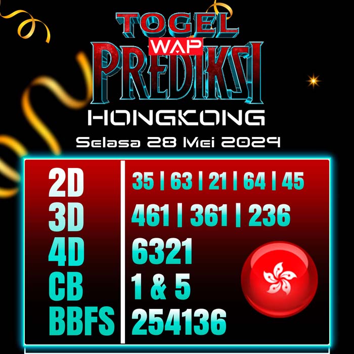 PREDIKSI TOGEL HONGKONG