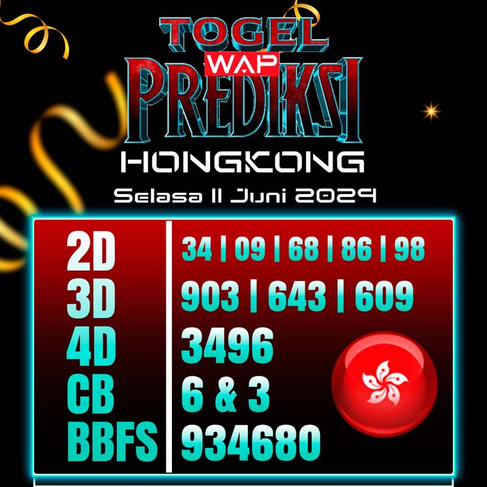 PREDIKSI TOGEL HONGKONG