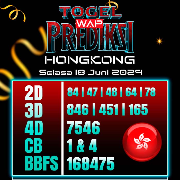 PREDIKSI TOGEL HONGKONG