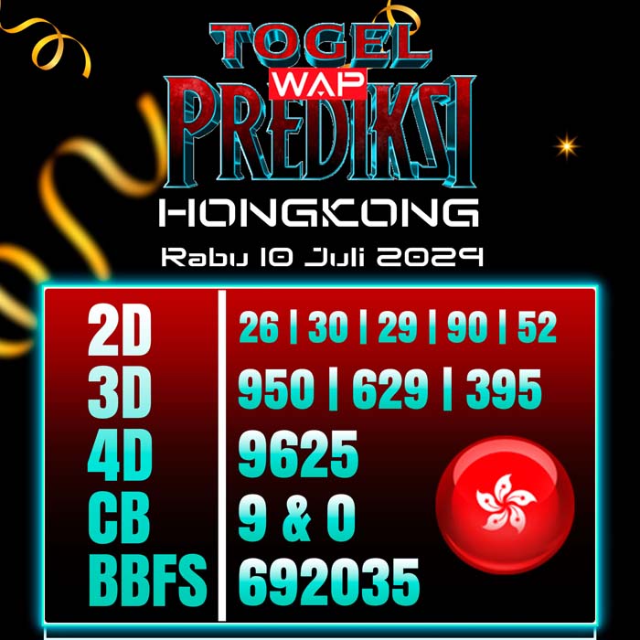 PREDIKSI TOGEL HONGKONG