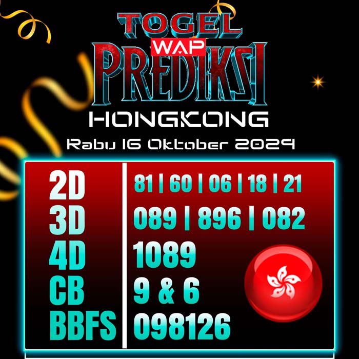 PREDIKSI TOGEL HONGKONG