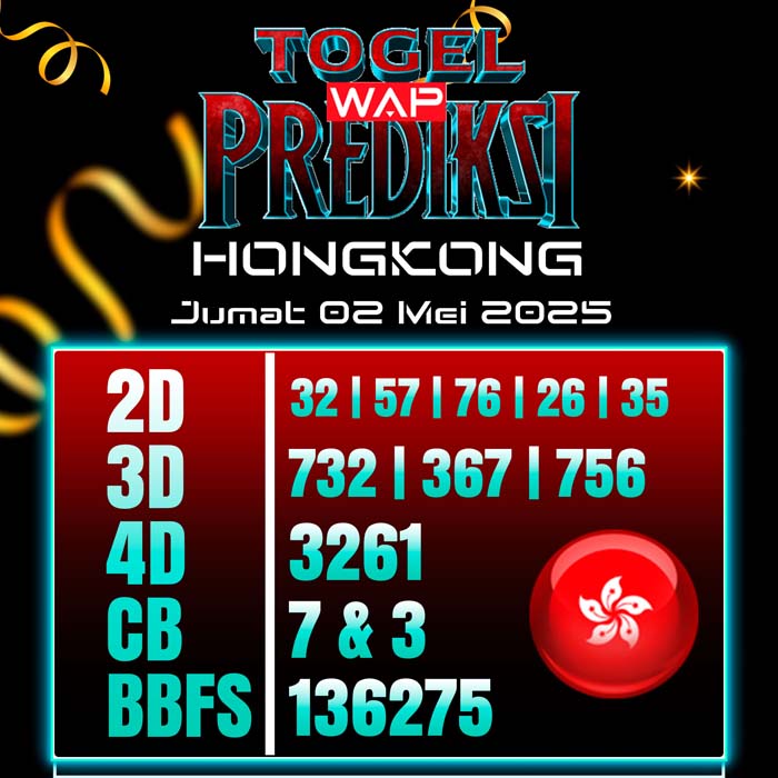 PREDIKSI TOGEL HONGKONG