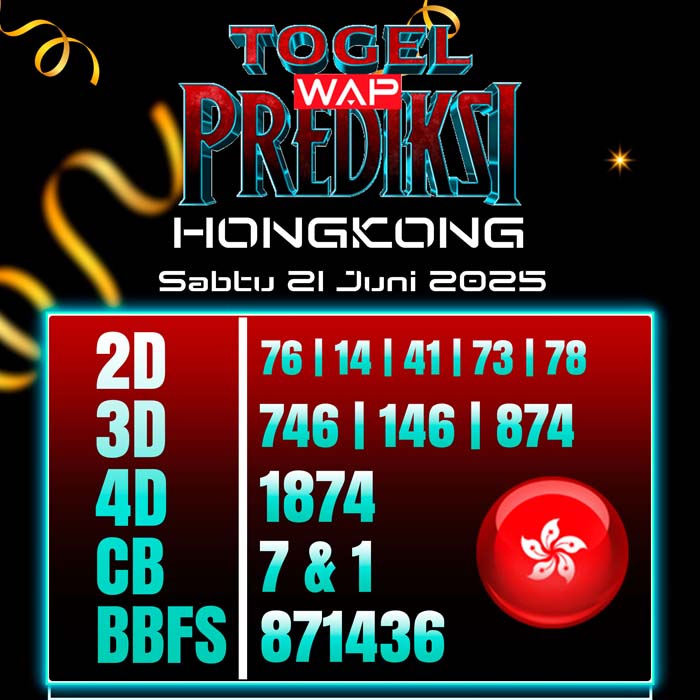 PREDIKSI TOGEL HONGKONG