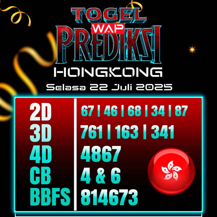 PREDIKSI TOGEL HONGKONG