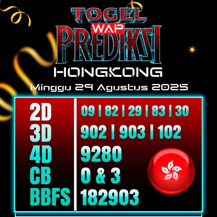 PREDIKSI TOGEL HONGKONG